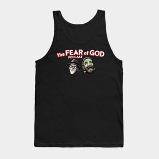 FoGgy Heads Tank Top